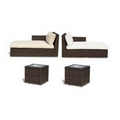 Lucaya Lounge Set w/ Tables